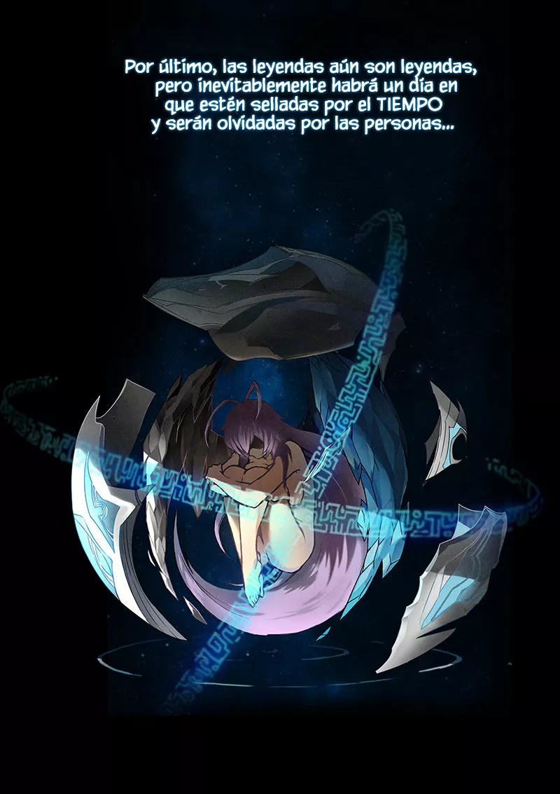 The Last Summoner Ch. 1 第6页