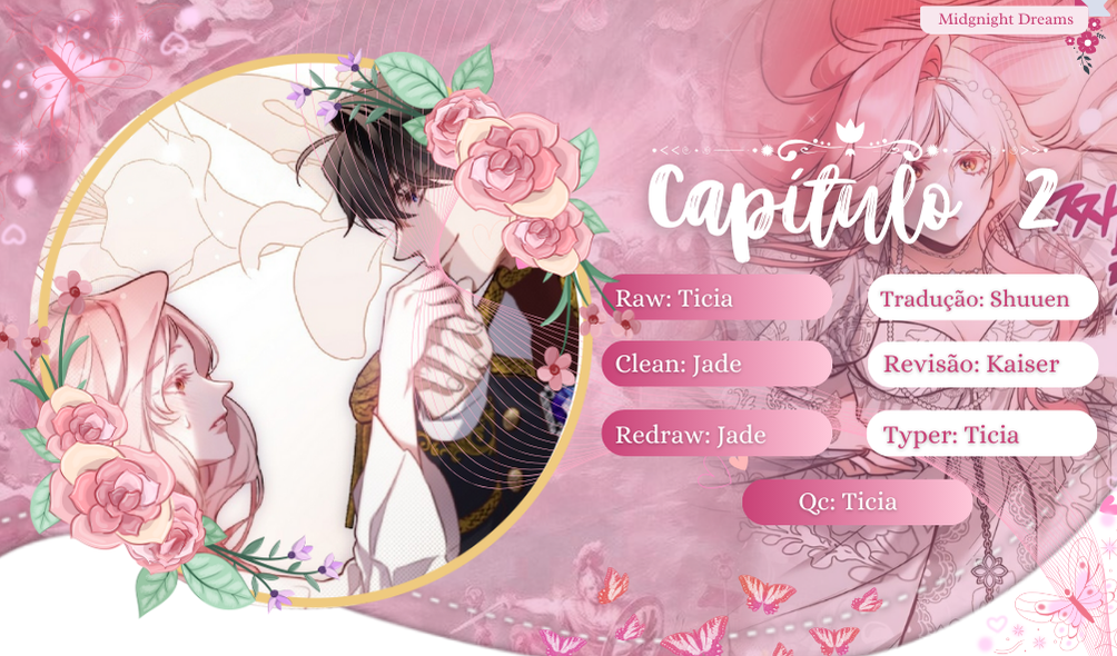 As the Heart Leads Um novo caminho florido. 第1页