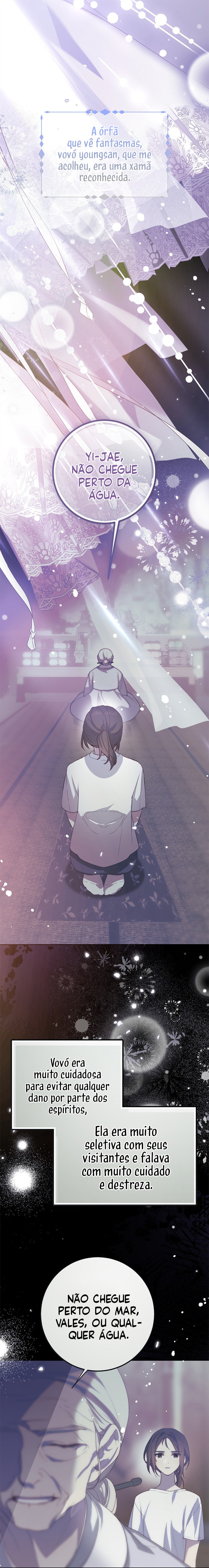 As the Heart Leads Um novo caminho florido. 第2页