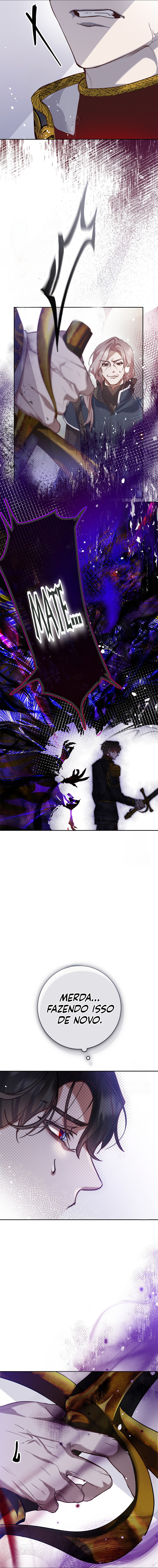 As the Heart Leads Um novo caminho florido. 第17页