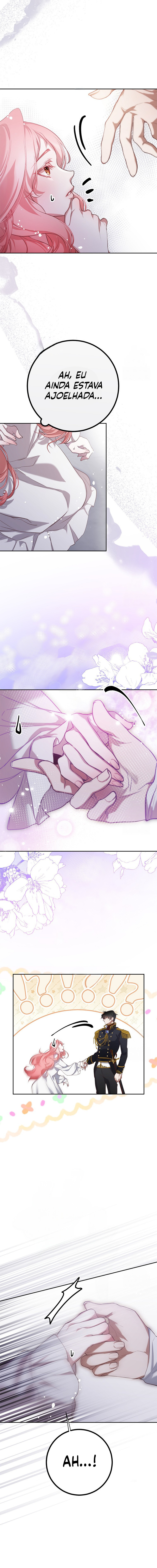 As the Heart Leads Um novo caminho florido. 第19页