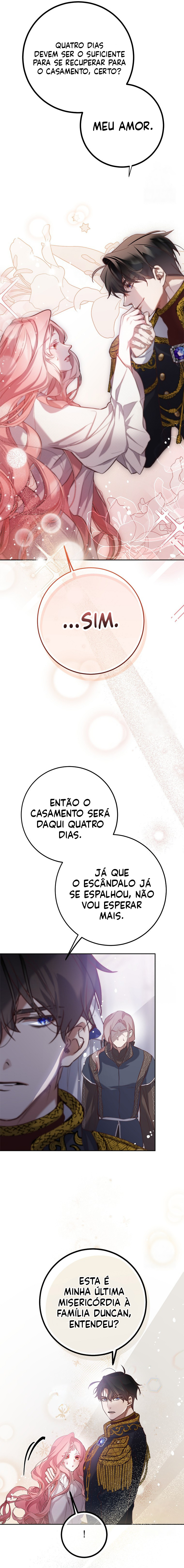 As the Heart Leads Um novo caminho florido. 第20页