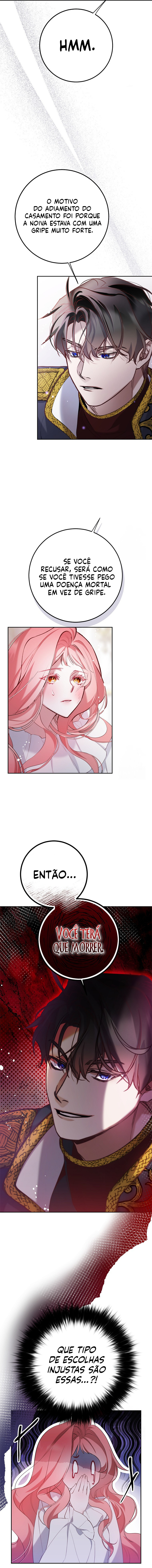 As the Heart Leads Um novo caminho florido. 第6页