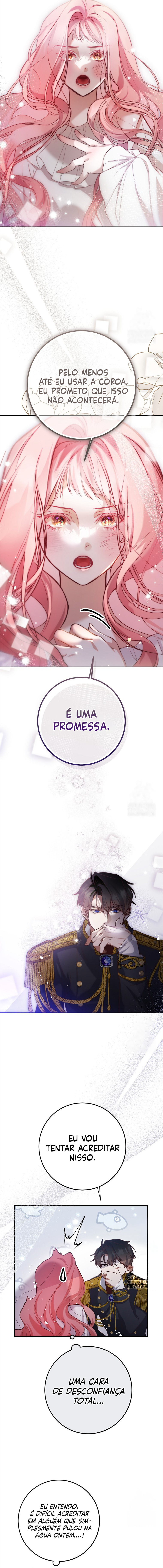 As the Heart Leads Um novo caminho florido. 第8页