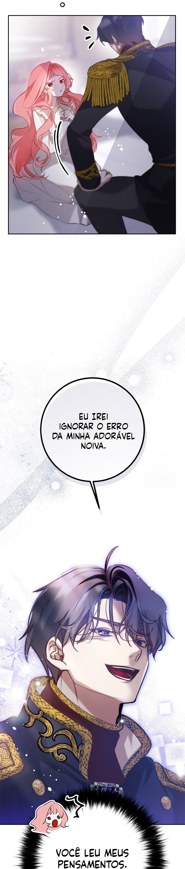 As the Heart Leads Um novo caminho florido. 第9页