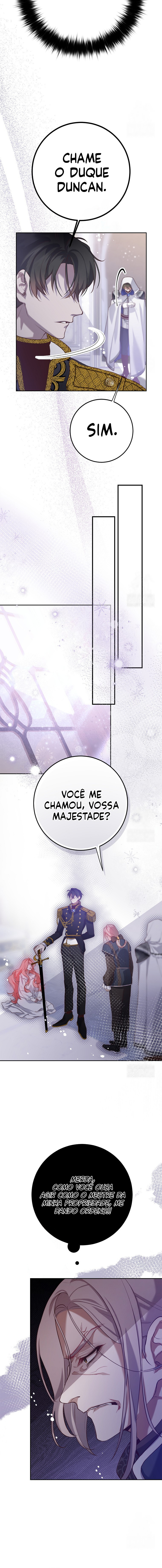 As the Heart Leads Um novo caminho florido. 第10页
