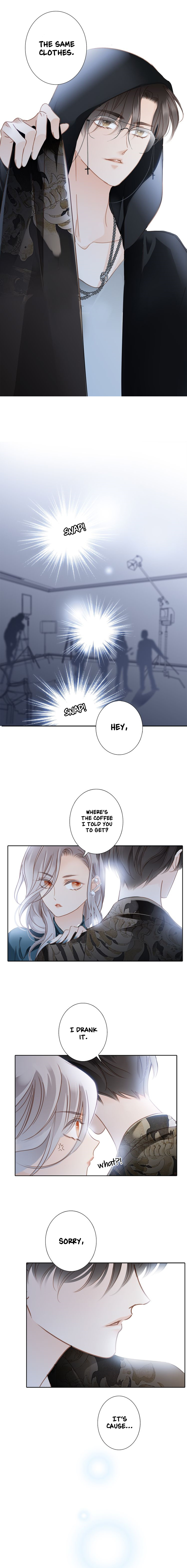 1st Kiss Only I Am Allowed to Stand by Your Side 第4页