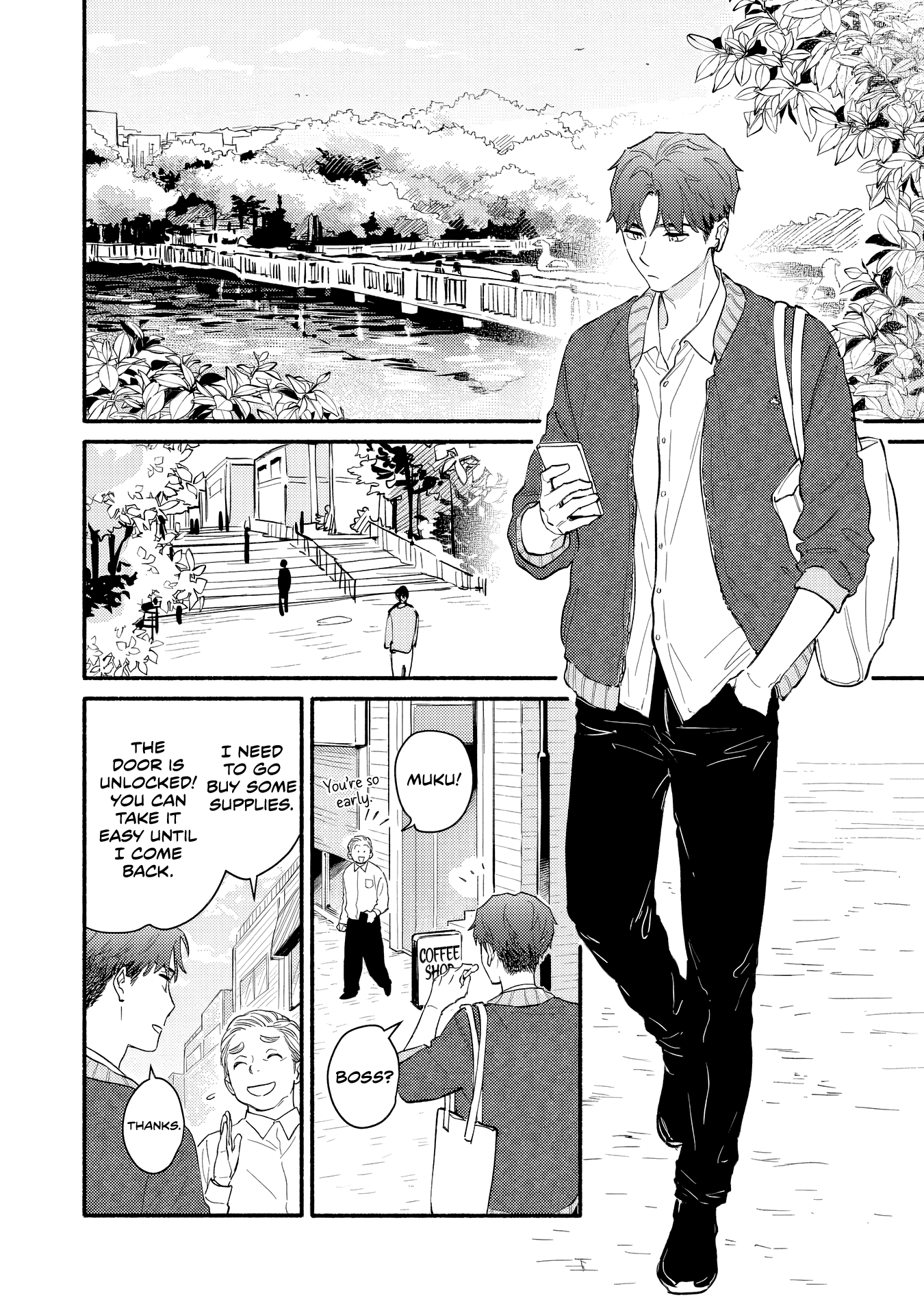 Yuzu no Oobaka Juuhachinen 第4页