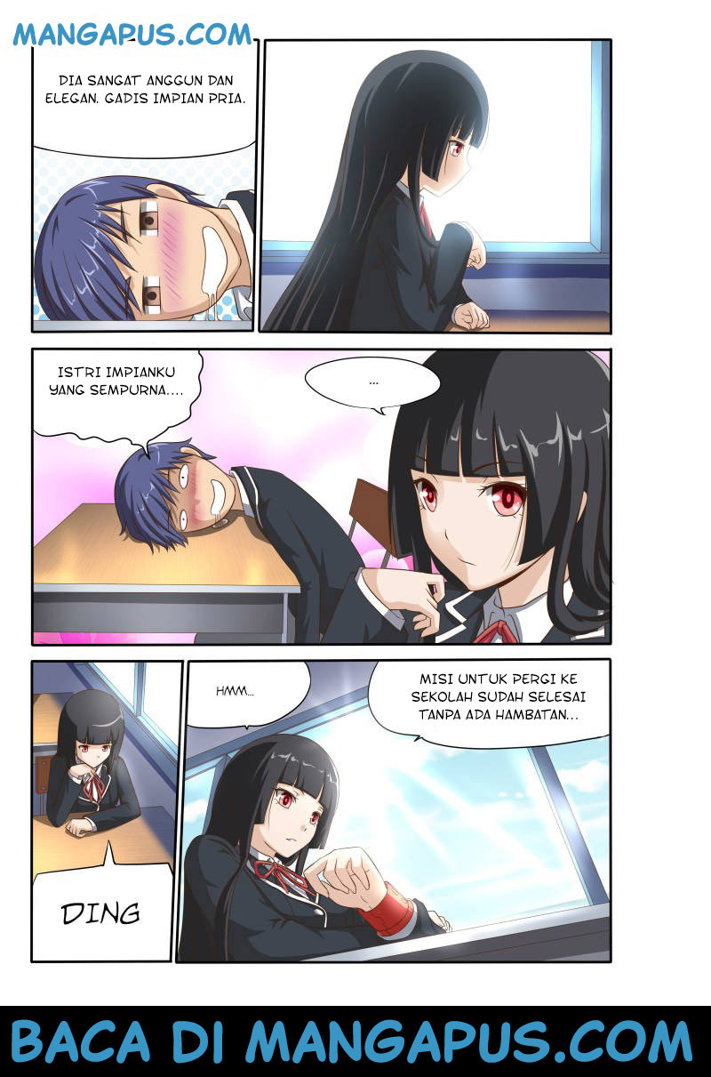 World of Super Sand Box Ch. 3 第2页
