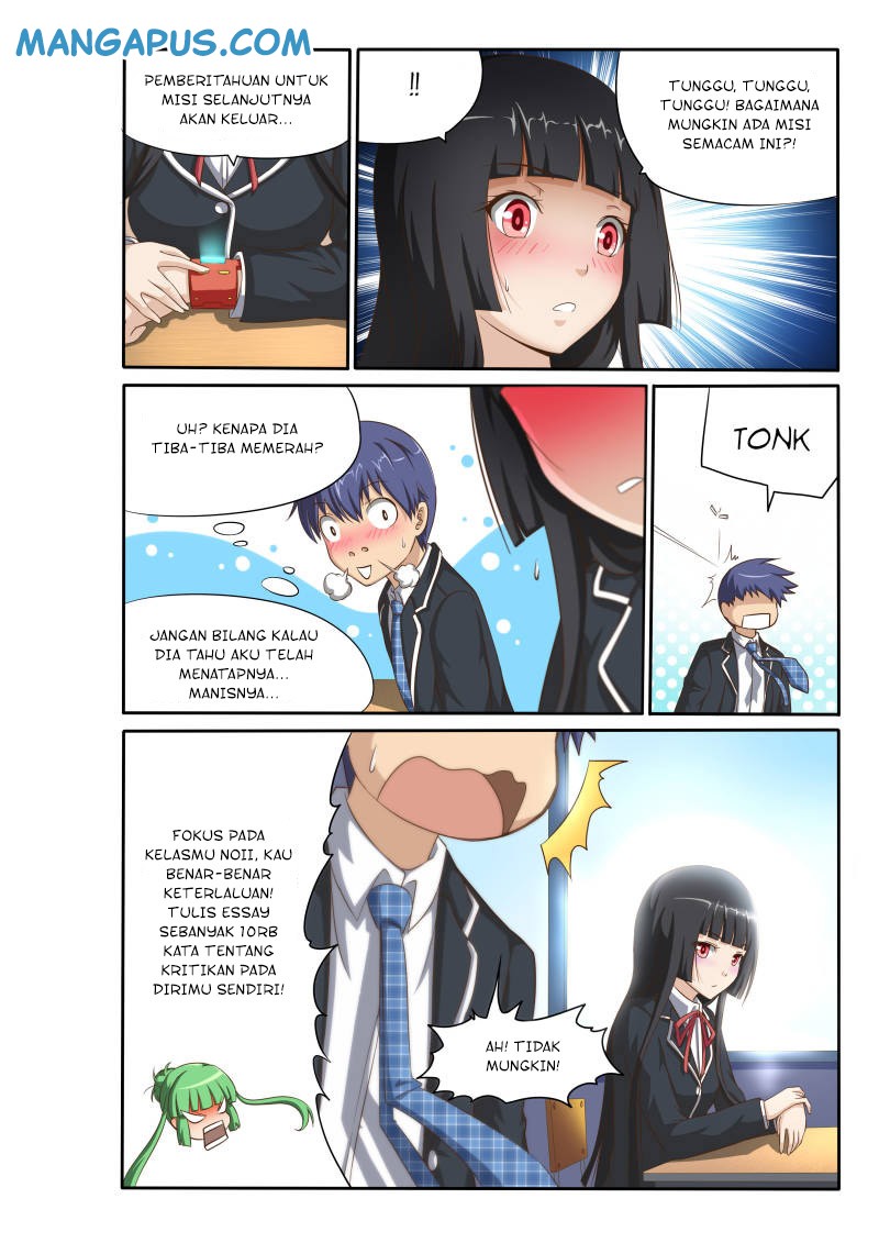 World of Super Sand Box Ch. 3 第3页