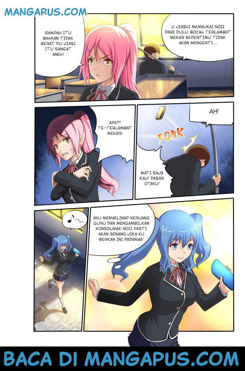 World of Super Sand Box Ch. 3 第5页