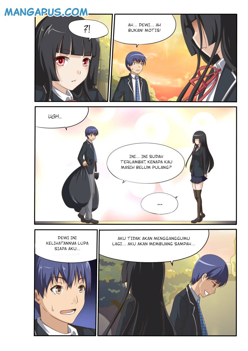 World of Super Sand Box Ch. 3 第7页
