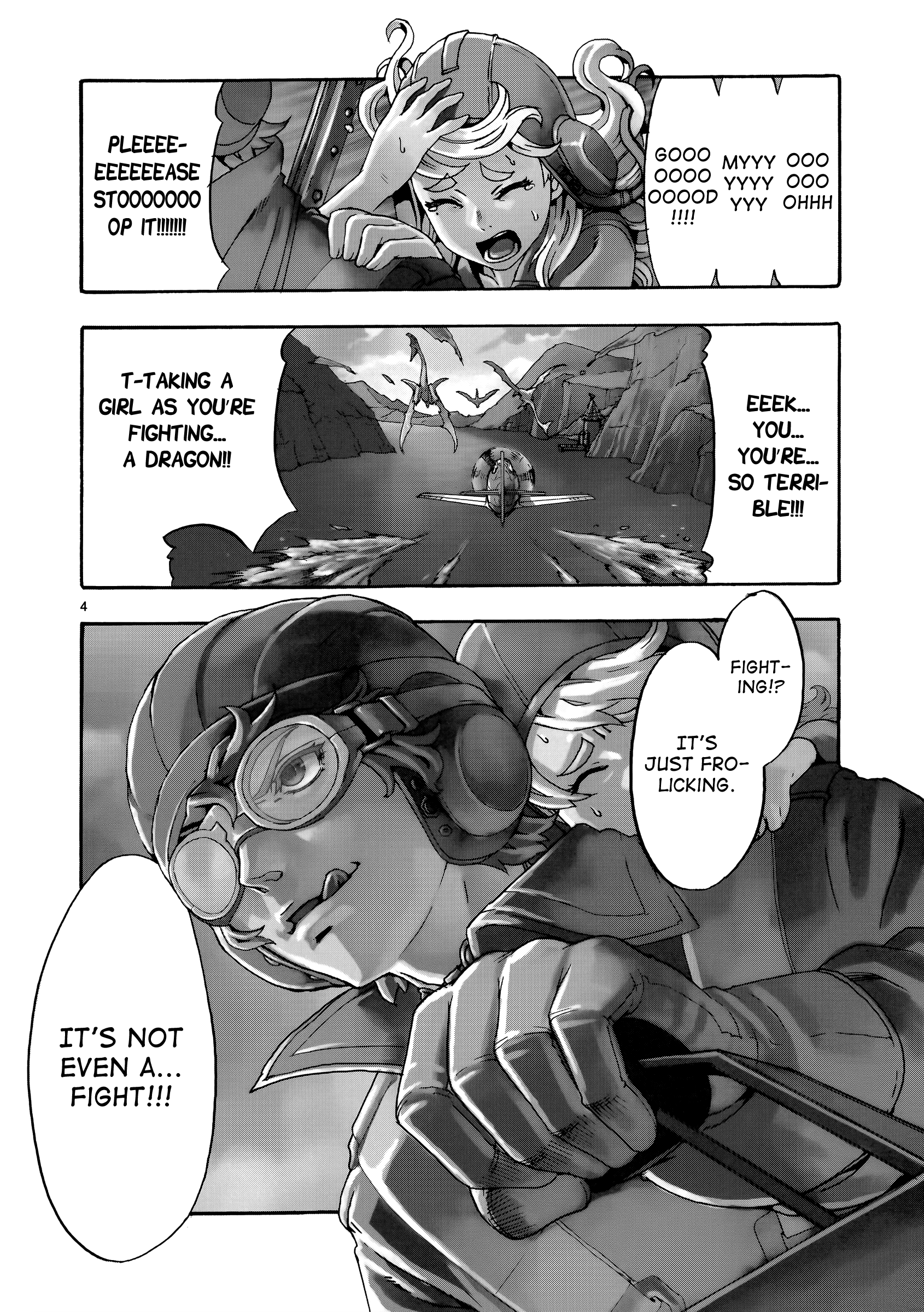 Eisen Flügel 第8页