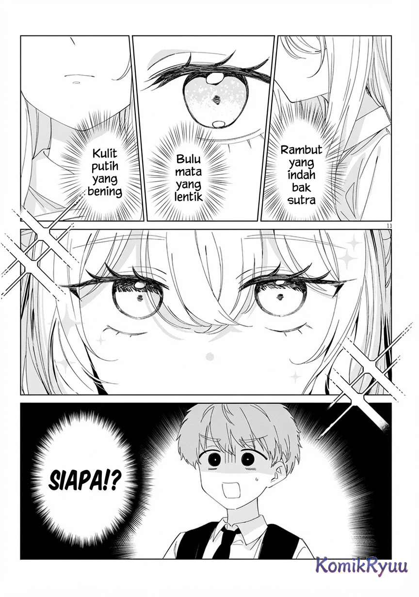 Inaka de Koi wa Muzukashii!? Adat Istiadat 😋 第13页