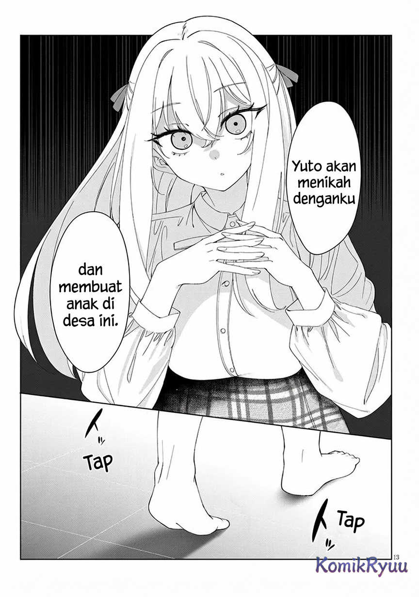 Inaka de Koi wa Muzukashii!? Adat Istiadat 😋 第15页