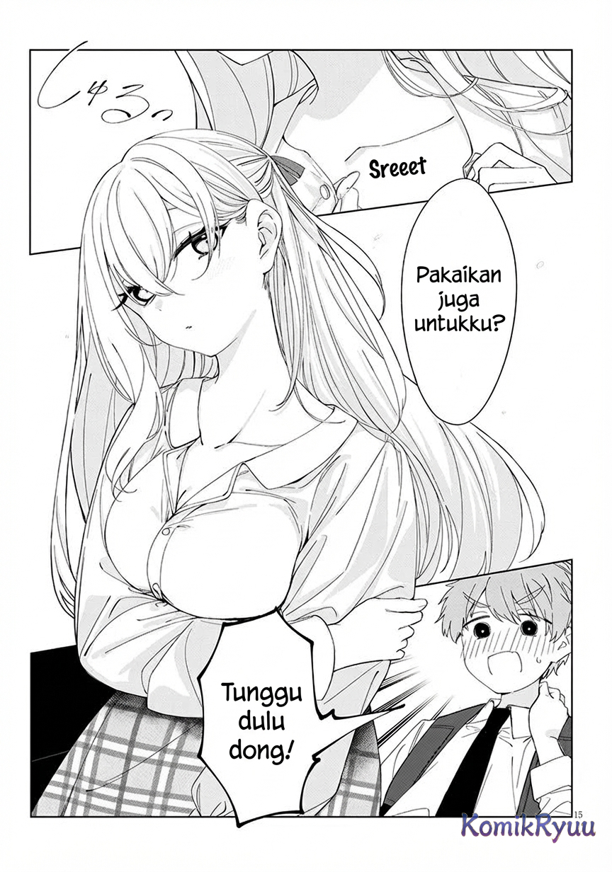 Inaka de Koi wa Muzukashii!? Adat Istiadat 😋 第17页