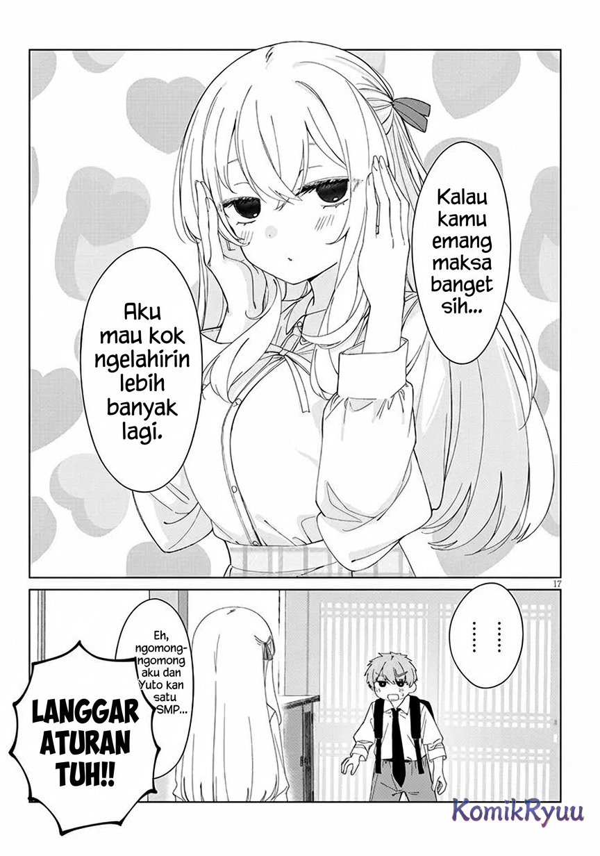 Inaka de Koi wa Muzukashii!? Adat Istiadat 😋 第19页