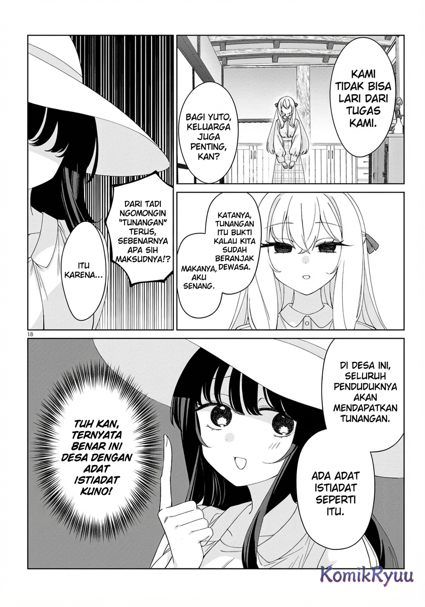 Inaka de Koi wa Muzukashii!? Adat Istiadat 😋 第20页