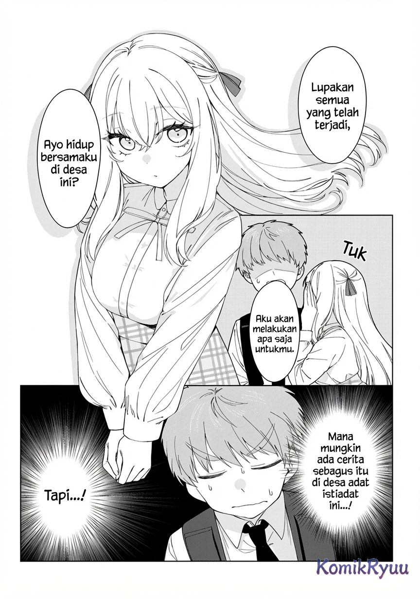 Inaka de Koi wa Muzukashii!? Adat Istiadat 😋 第27页