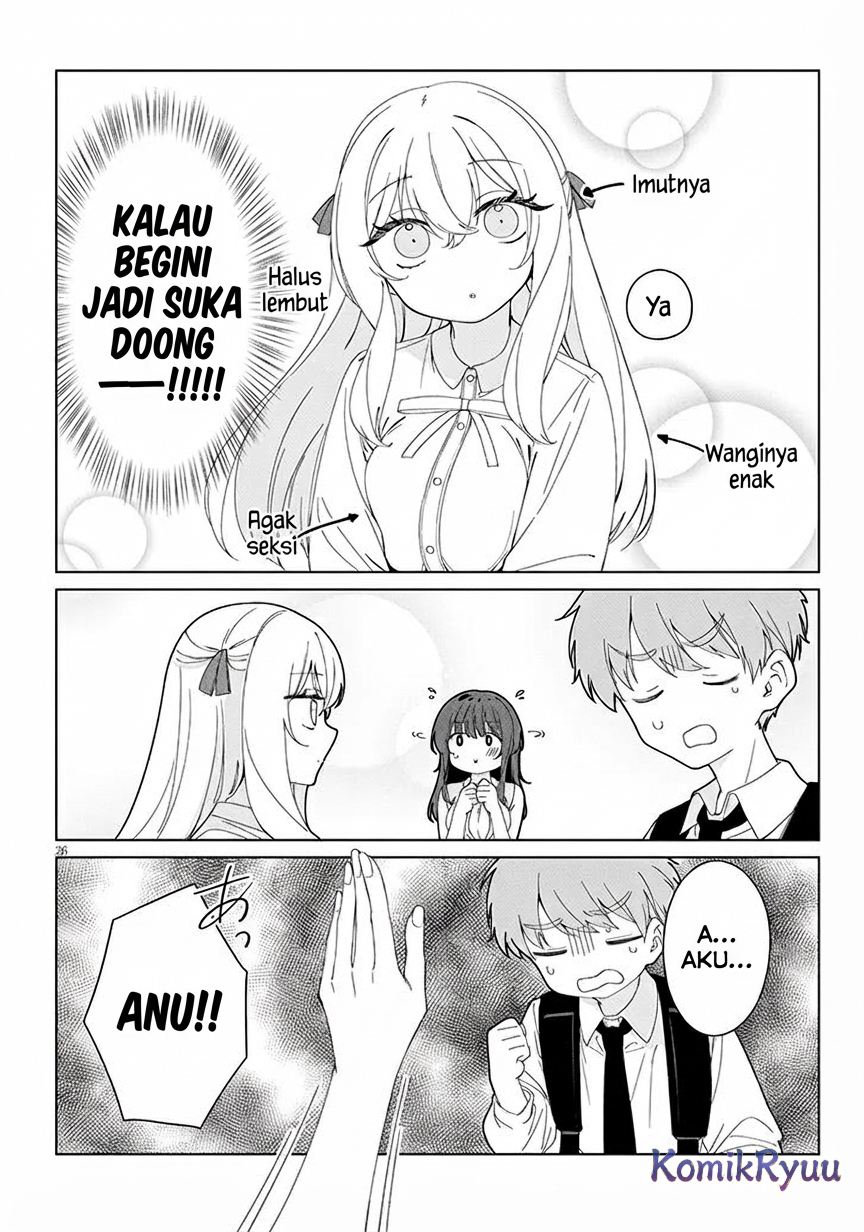 Inaka de Koi wa Muzukashii!? Adat Istiadat 😋 第28页