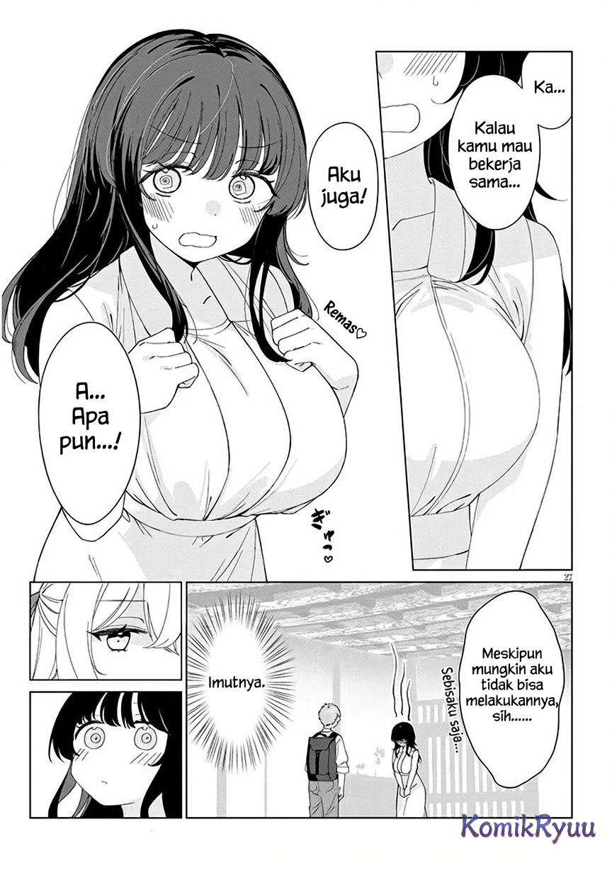 Inaka de Koi wa Muzukashii!? Adat Istiadat 😋 第29页