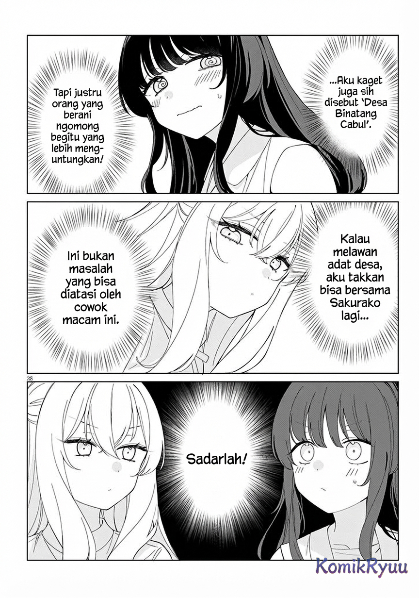 Inaka de Koi wa Muzukashii!? Adat Istiadat 😋 第30页