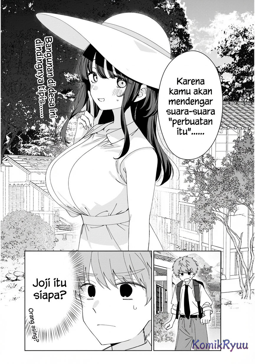 Inaka de Koi wa Muzukashii!? Adat Istiadat 😋 第9页