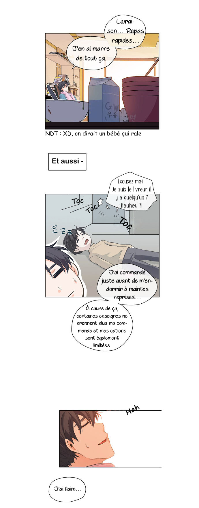 The Novelist and His Neighbor Ch. 4 第12页