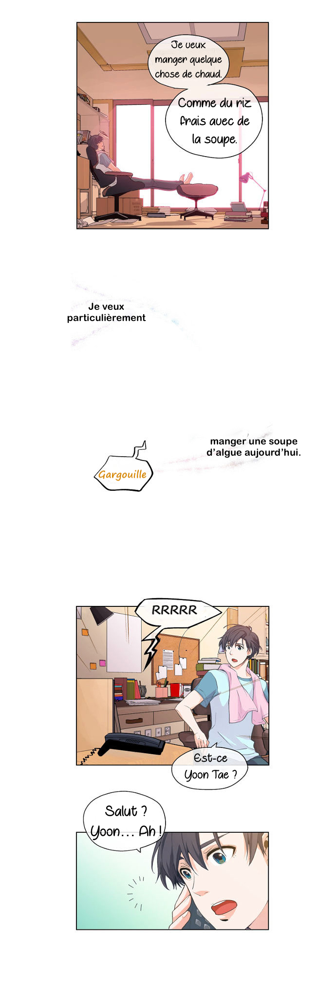 The Novelist and His Neighbor Ch. 4 第13页