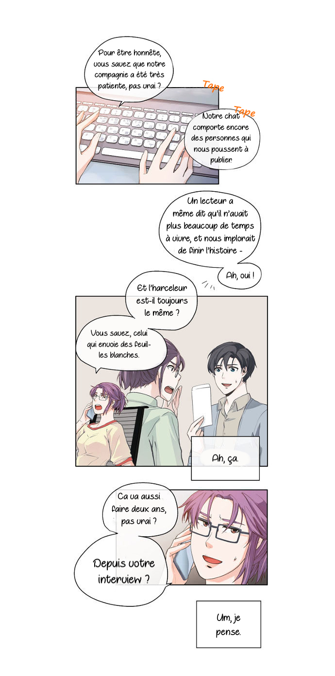The Novelist and His Neighbor Ch. 4 第16页