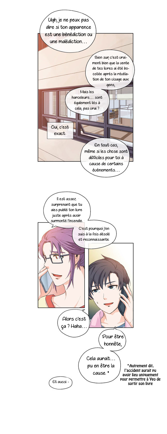 The Novelist and His Neighbor Ch. 4 第17页
