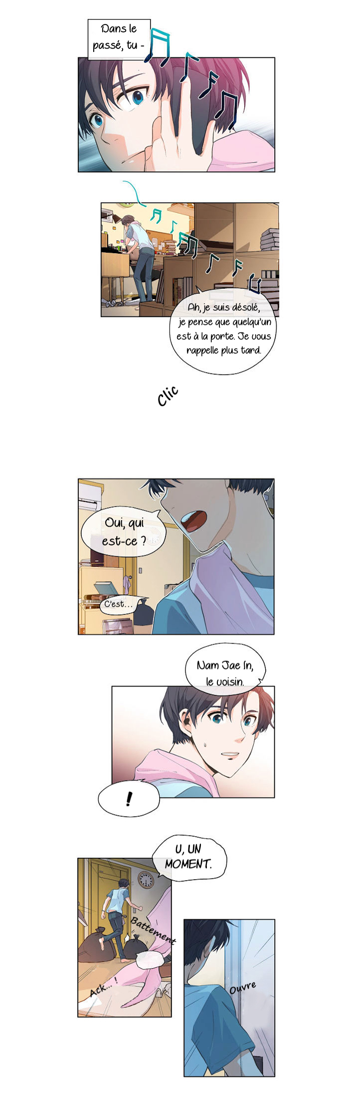 The Novelist and His Neighbor Ch. 4 第20页