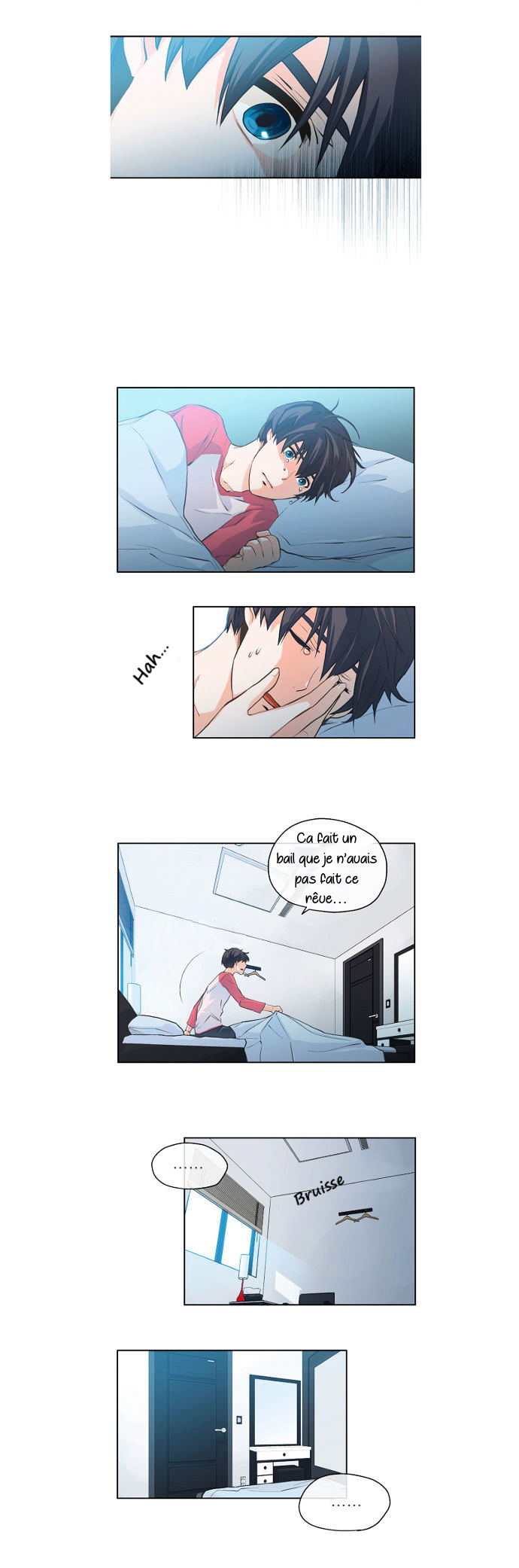 The Novelist and His Neighbor Ch. 4 第3页