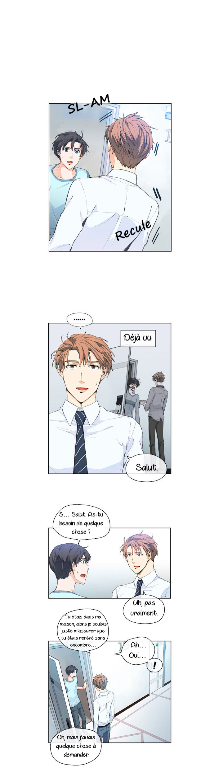 The Novelist and His Neighbor Ch. 4 第21页