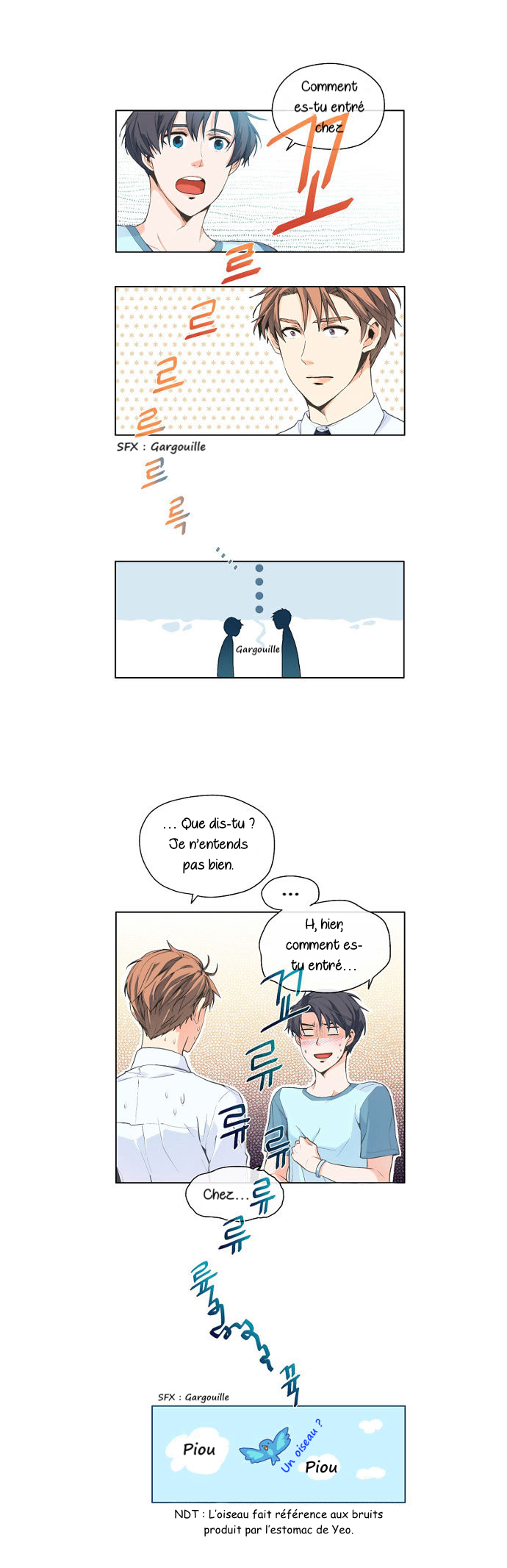 The Novelist and His Neighbor Ch. 4 第22页