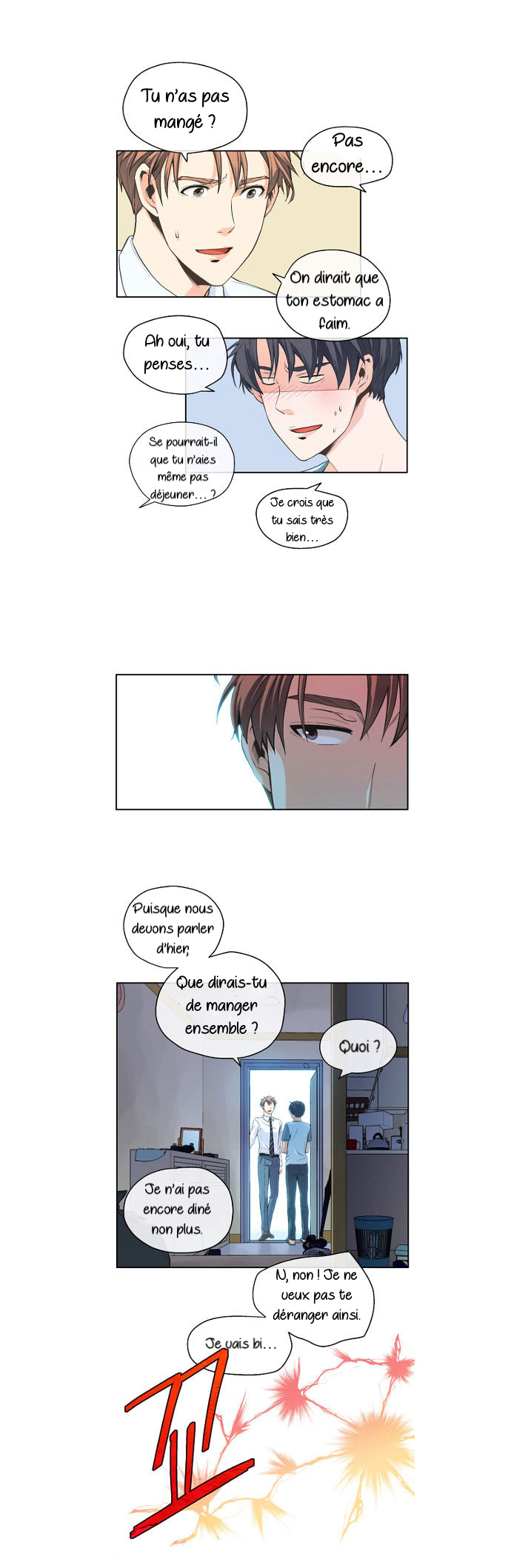 The Novelist and His Neighbor Ch. 4 第23页