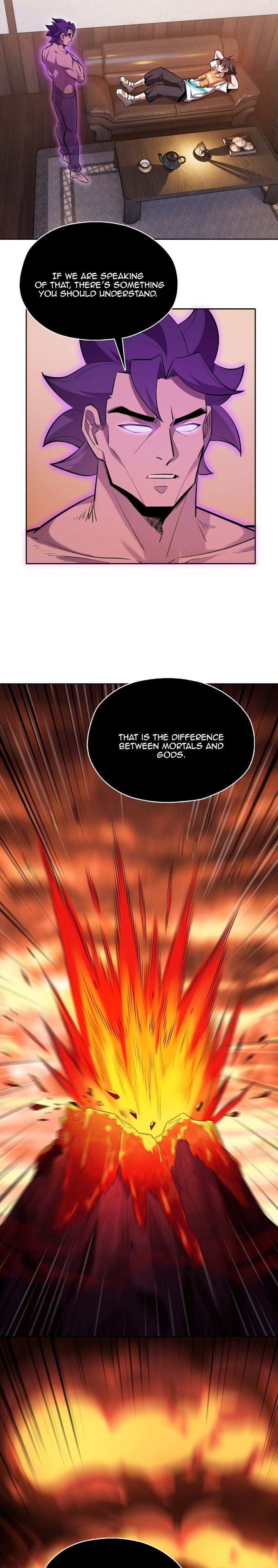 Interpreter of the Outer Gods Ch. 6 第2页