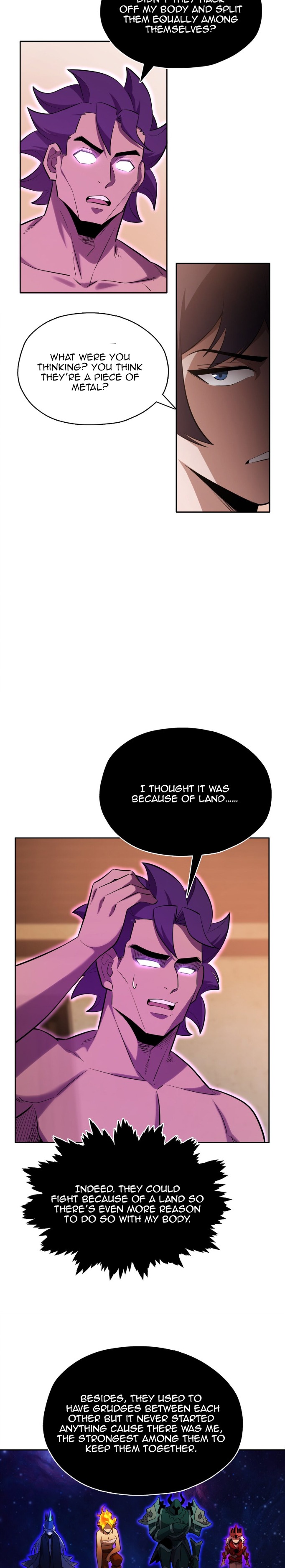 Interpreter of the Outer Gods Ch. 6 第11页