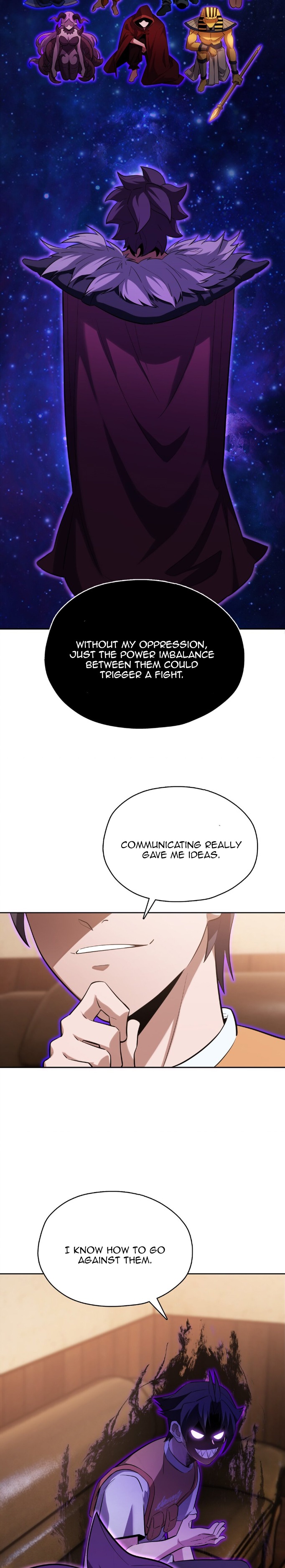 Interpreter of the Outer Gods Ch. 6 第12页