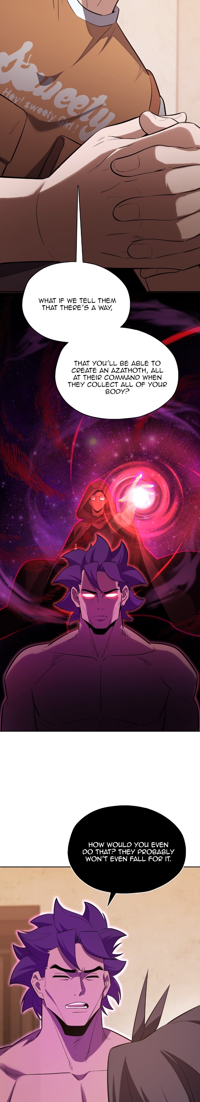 Interpreter of the Outer Gods Ch. 6 第14页