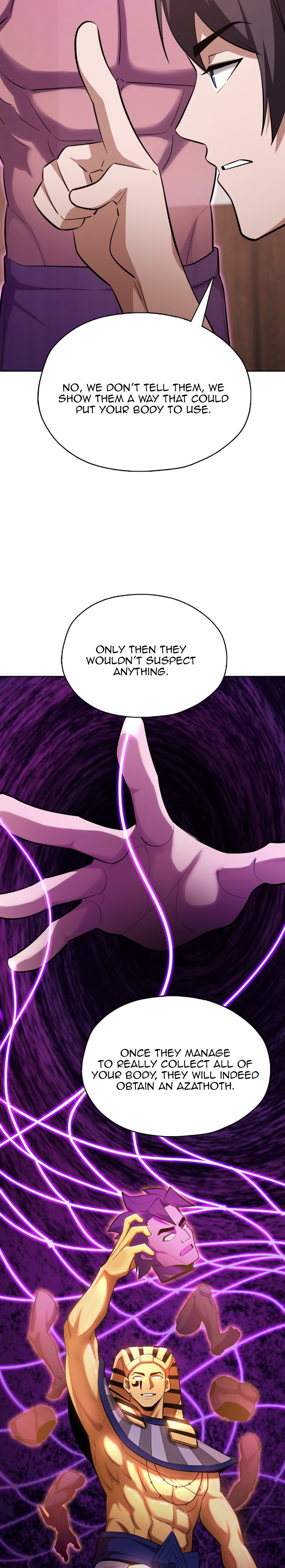 Interpreter of the Outer Gods Ch. 6 第15页