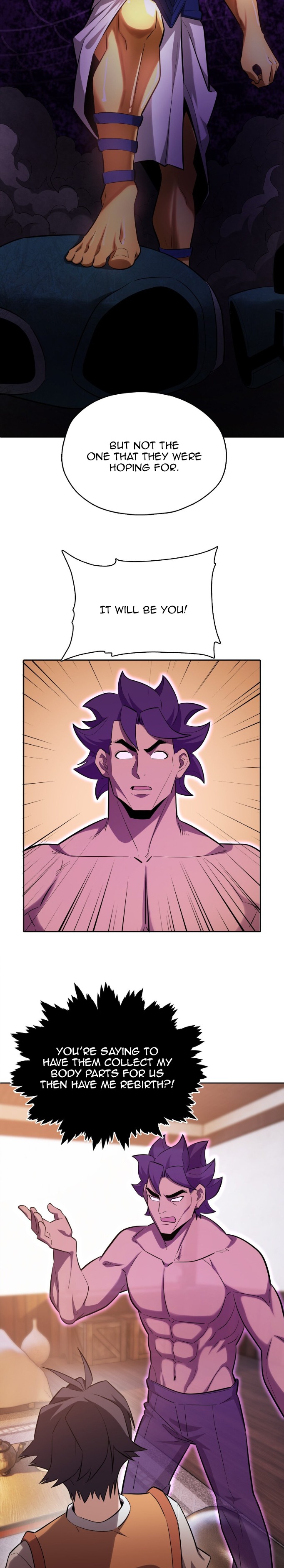 Interpreter of the Outer Gods Ch. 6 第16页