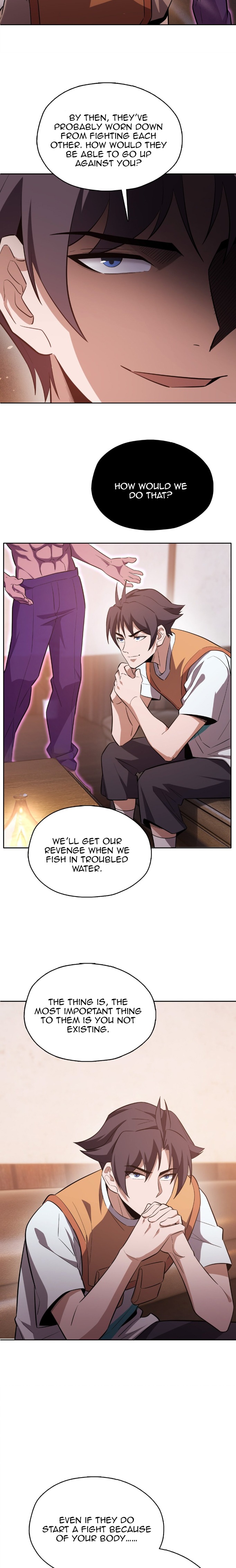 Interpreter of the Outer Gods Ch. 6 第17页