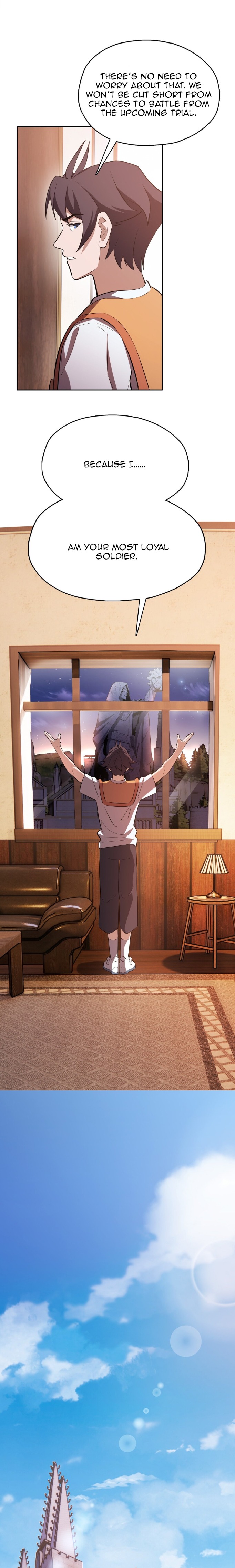Interpreter of the Outer Gods Ch. 6 第20页