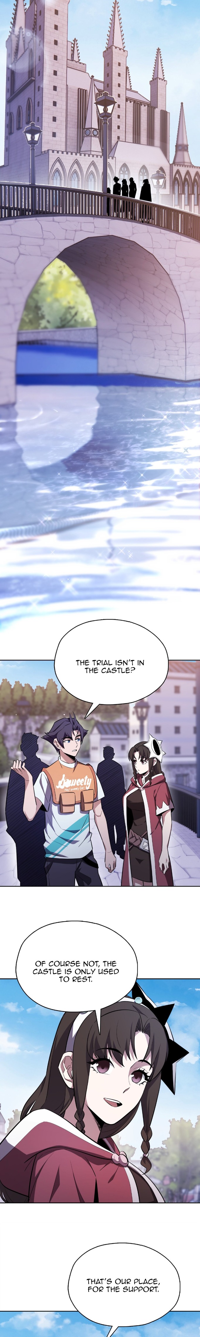Interpreter of the Outer Gods Ch. 6 第21页