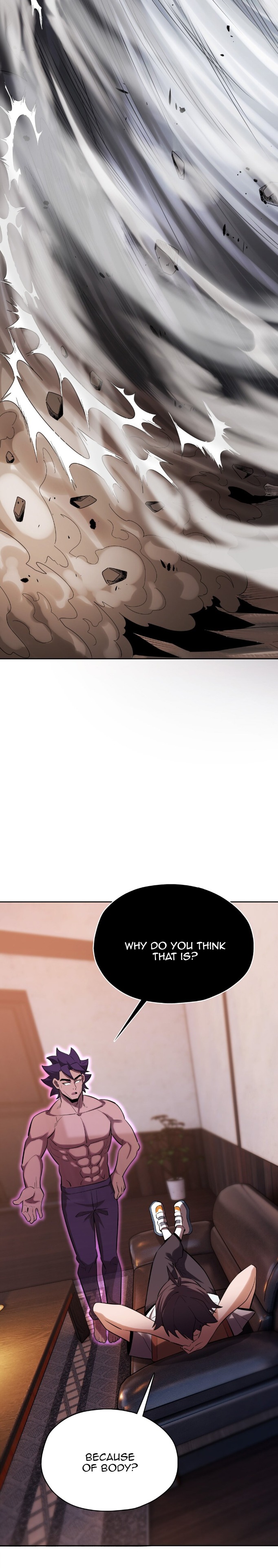 Interpreter of the Outer Gods Ch. 6 第5页