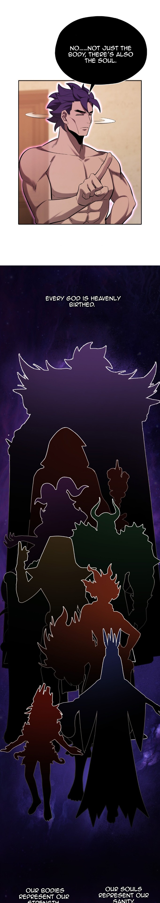 Interpreter of the Outer Gods Ch. 6 第6页