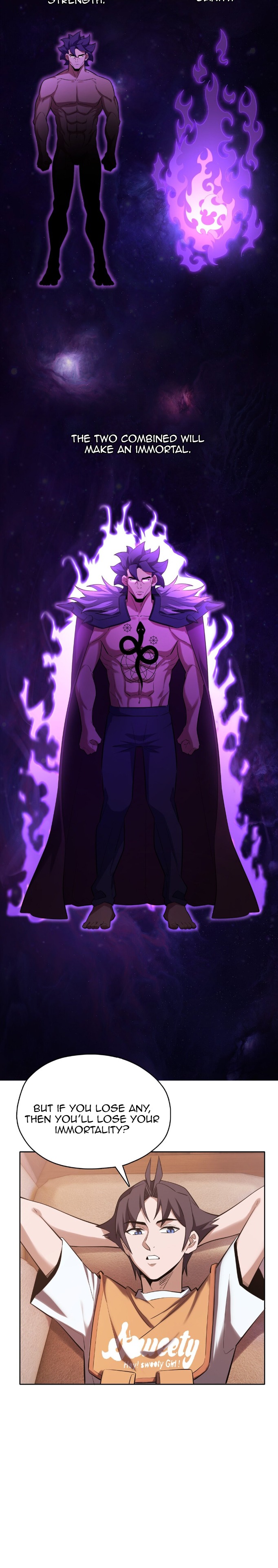 Interpreter of the Outer Gods Ch. 6 第7页