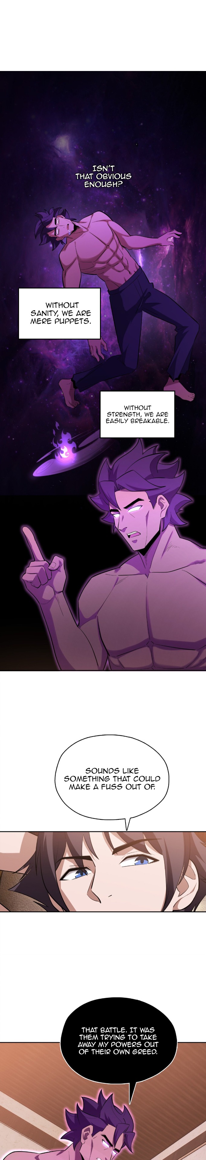 Interpreter of the Outer Gods Ch. 6 第8页