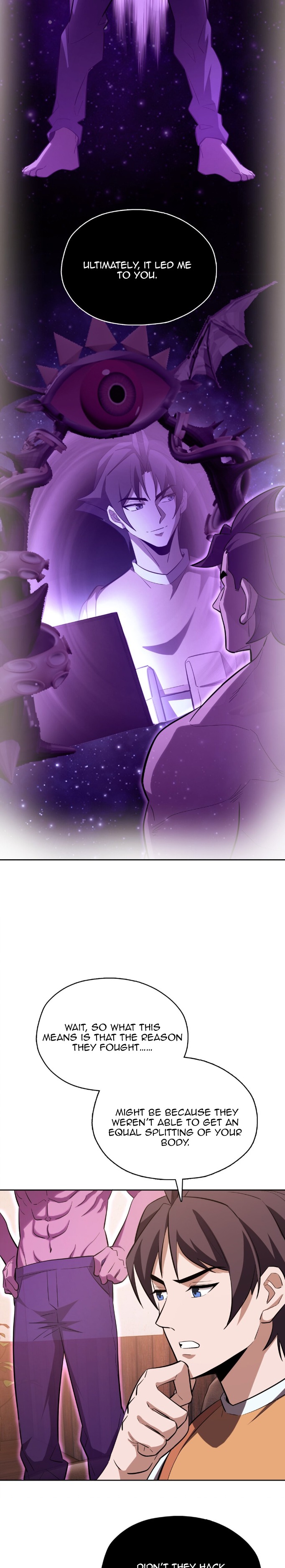Interpreter of the Outer Gods Ch. 6 第10页